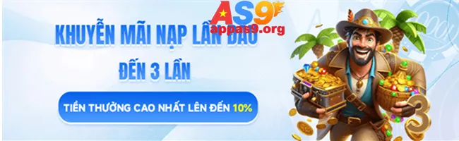 APPAS9 nạp rút